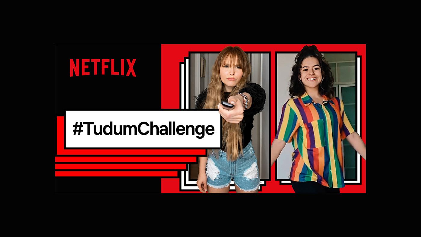 Netflix TUDUM Challenge visual 2.