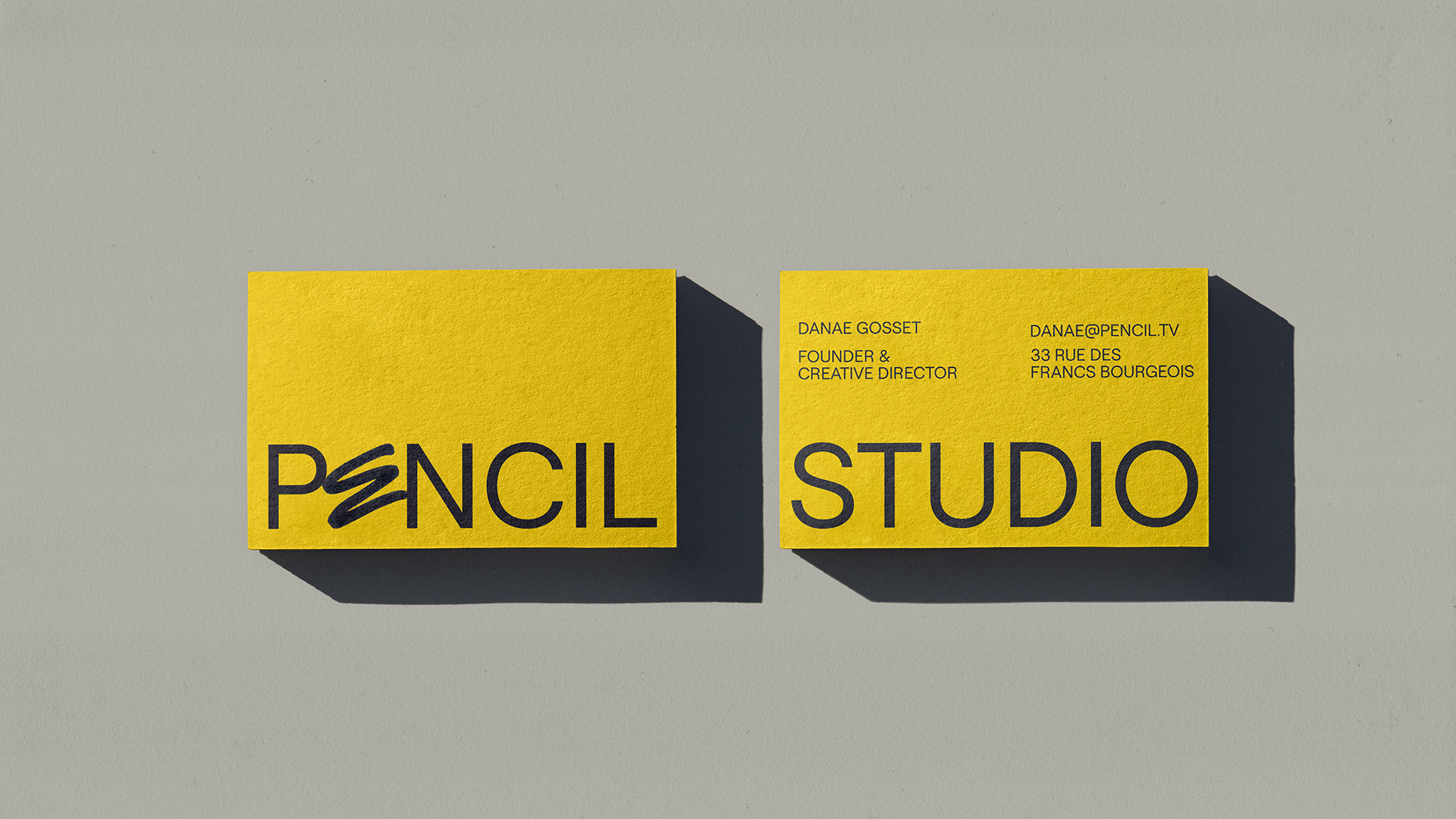 Pencil Studio visual 4.