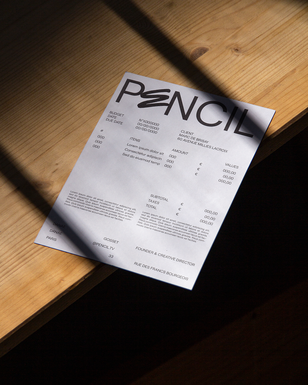Pencil Studio visual 5.