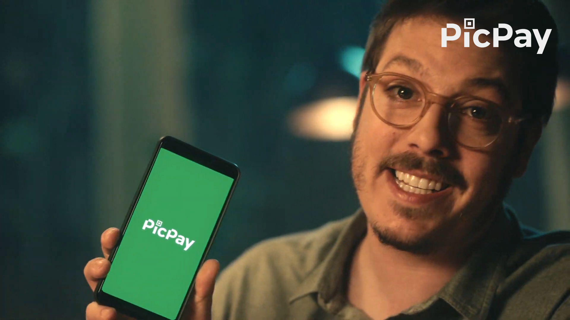 Cover image for PicPay It's More Than Money.