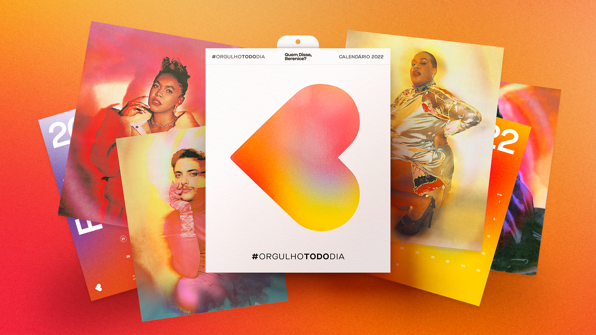 Cover image for QDB #PrideEveryDay.