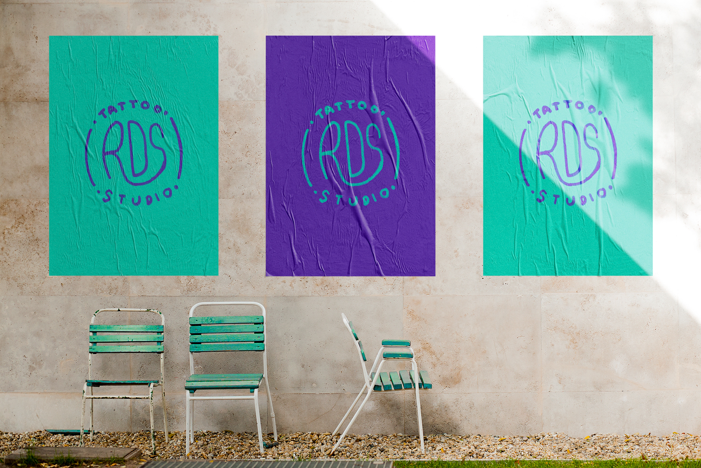 RDS Tattoo Studio project image 04