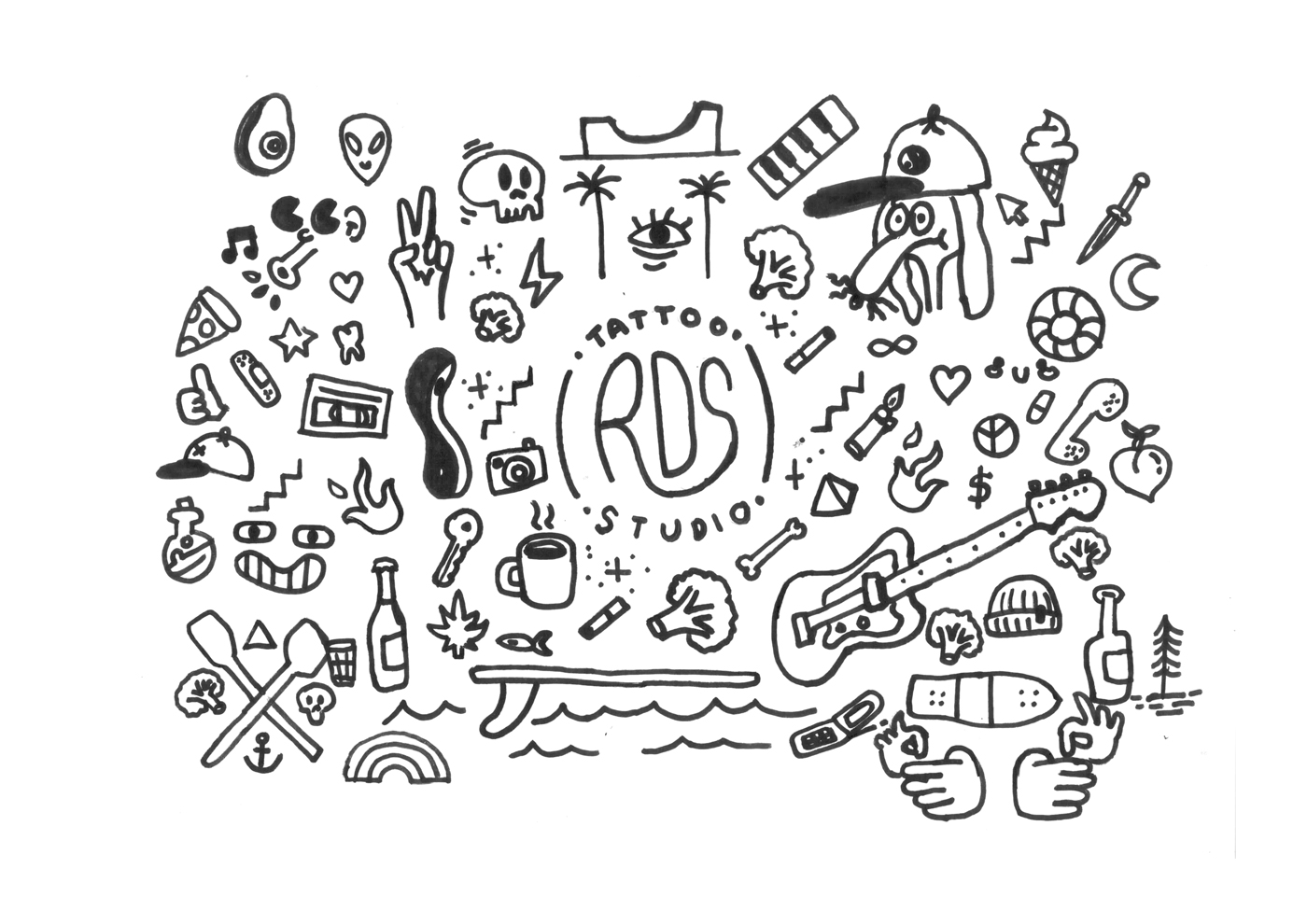 RDS Tattoo Studio project image 05