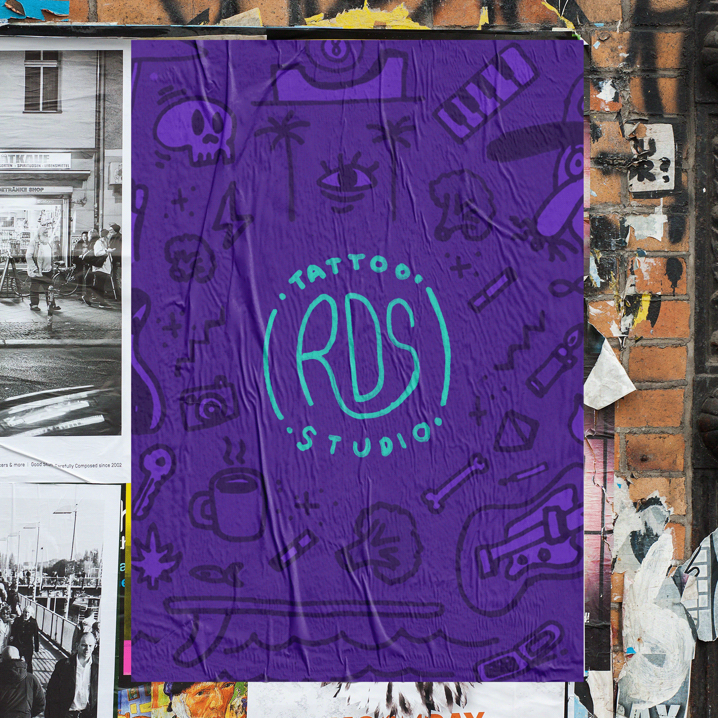 RDS Tattoo Studio project image 16