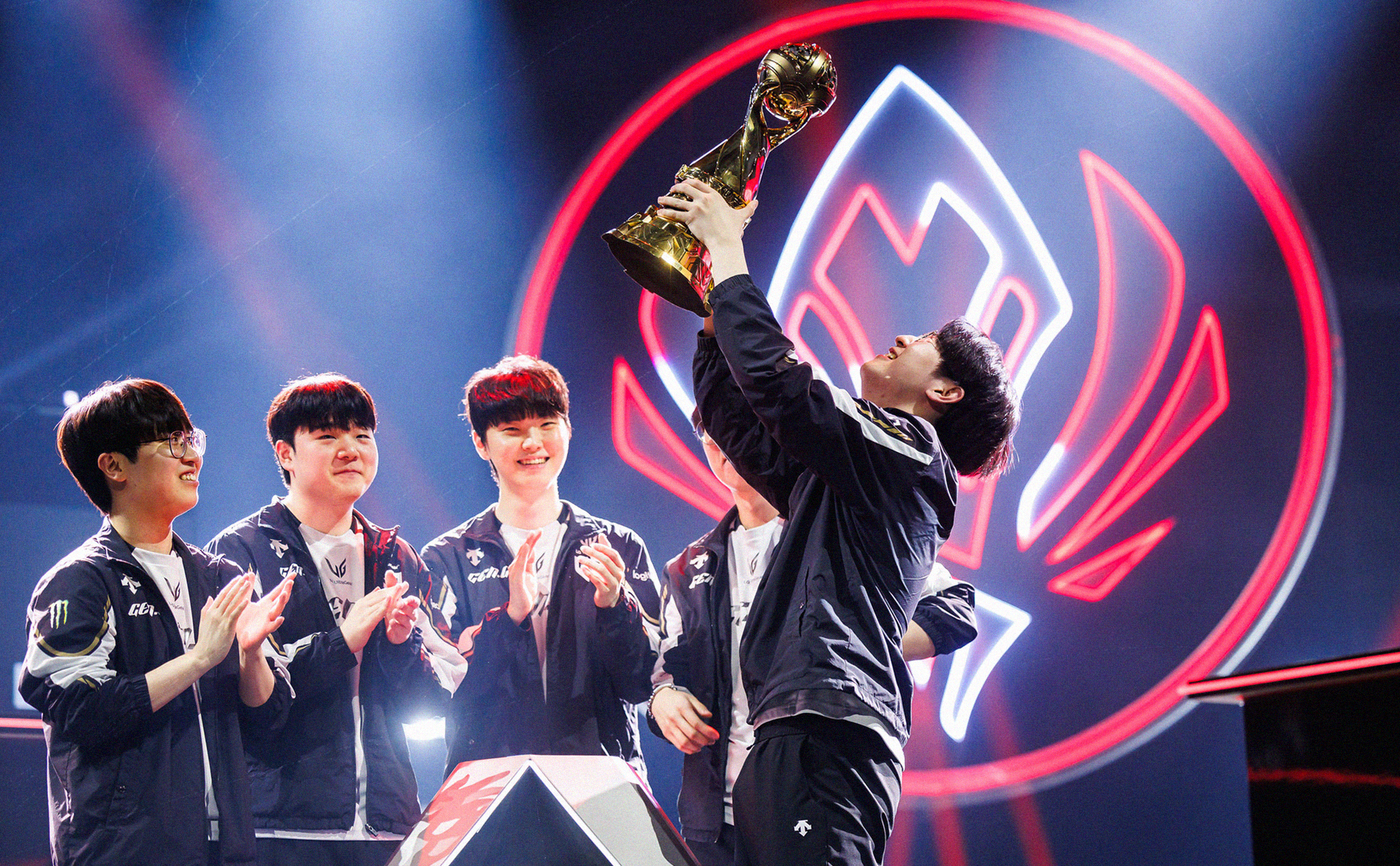Riot | MSI 25