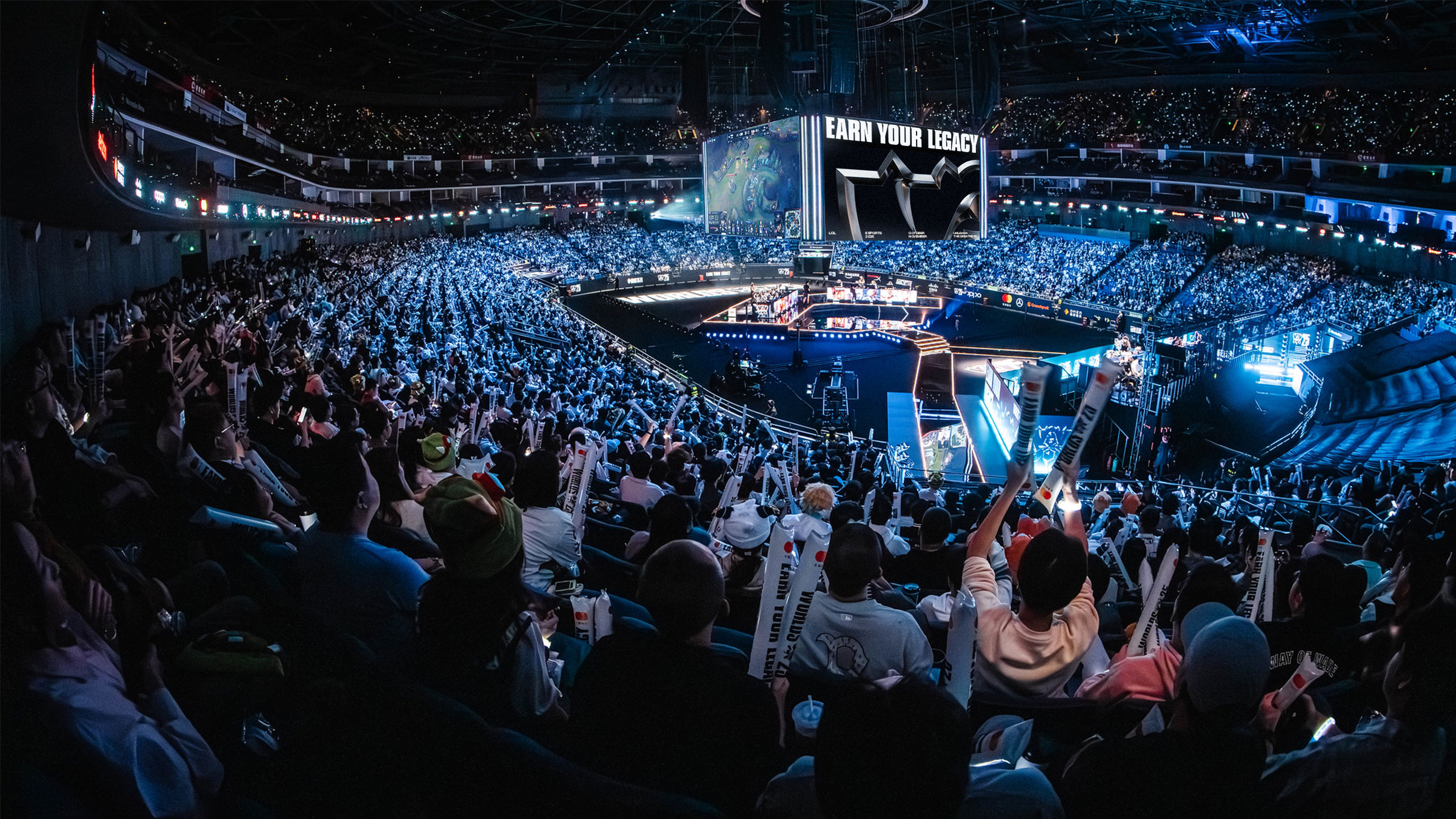 Riot Worlds 25 visual 1.