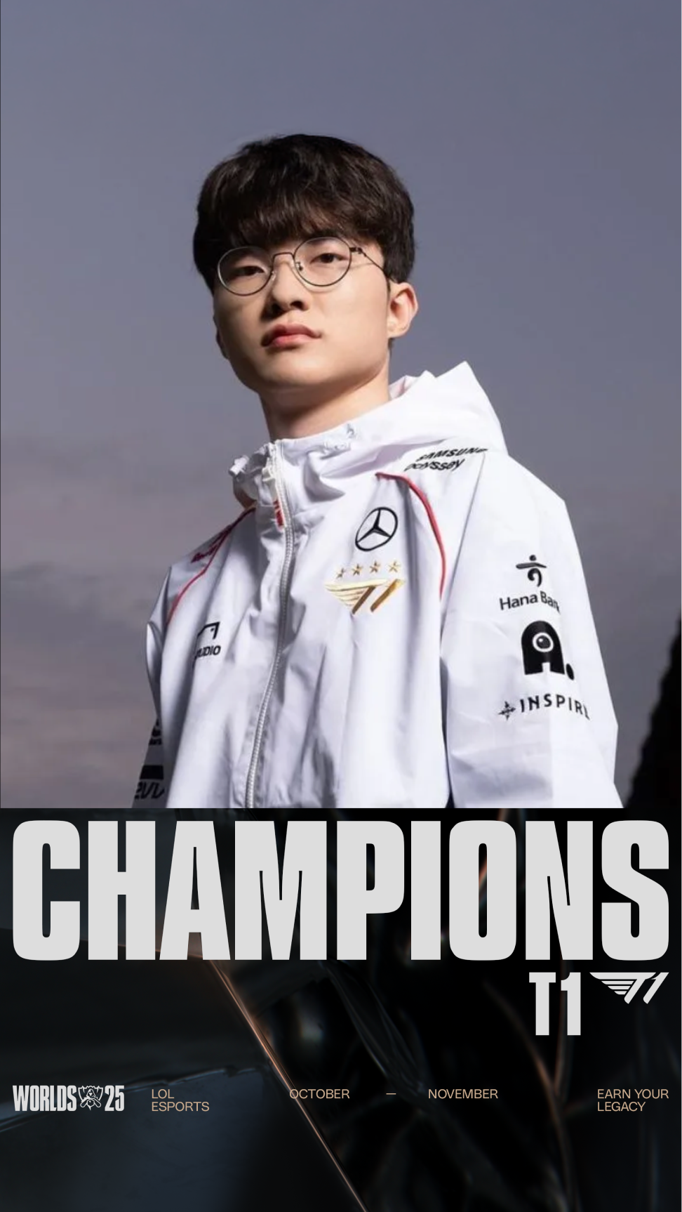 Riot Worlds 25 visual 9.