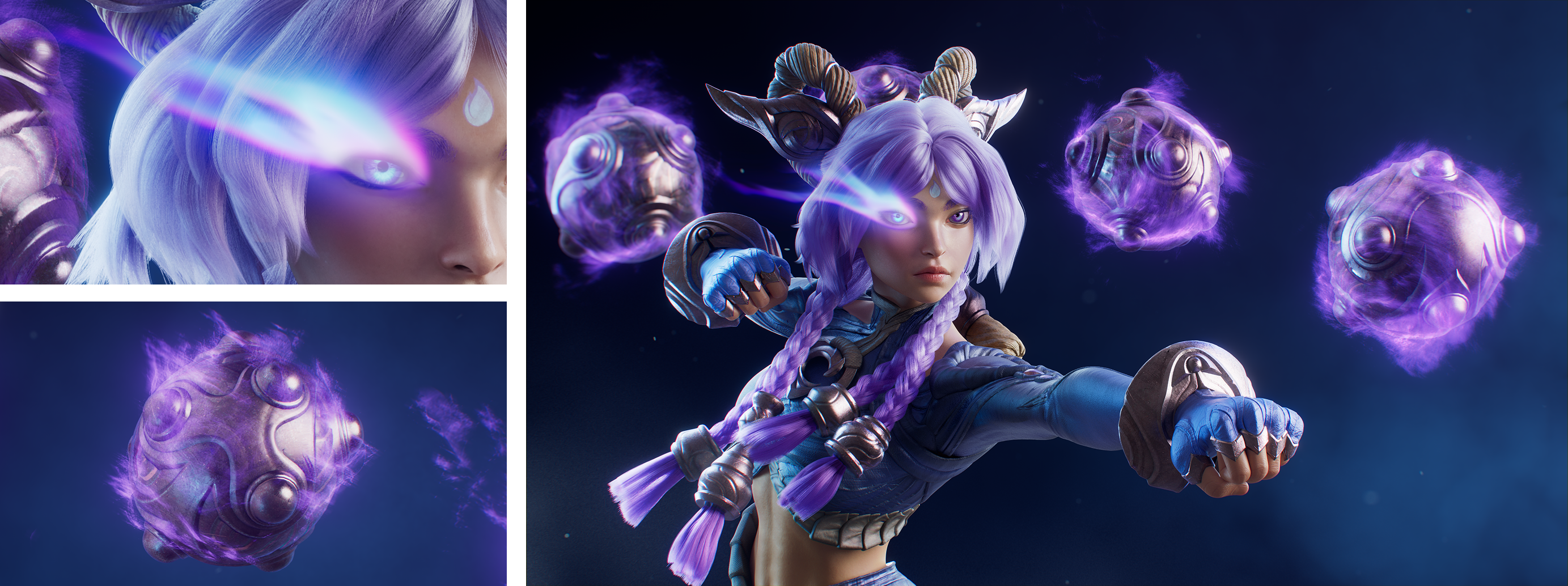 Riot Worlds 25 visual 20.
