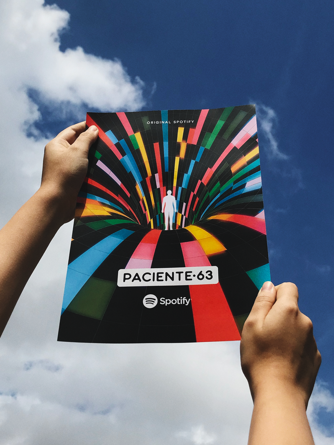 Spotify Paciente 63 visual 7.