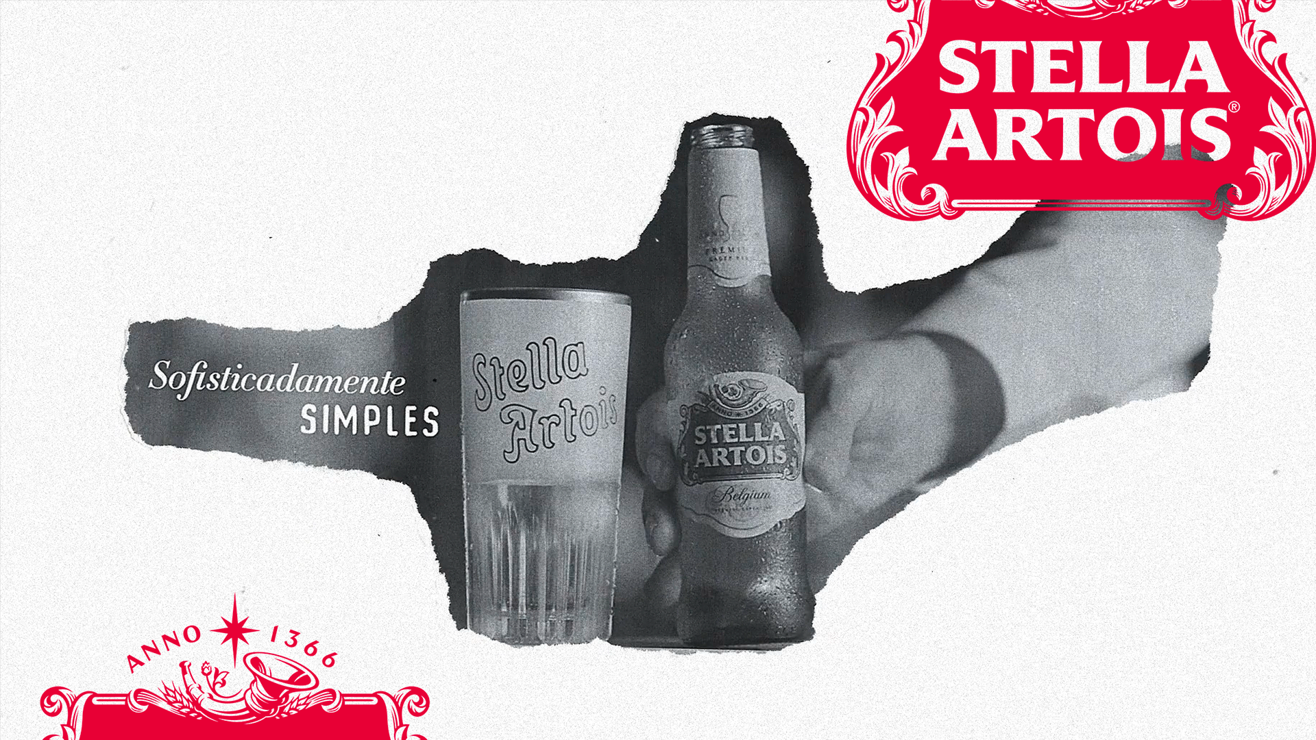 Cover image for Stella Artois Hey That's OK.