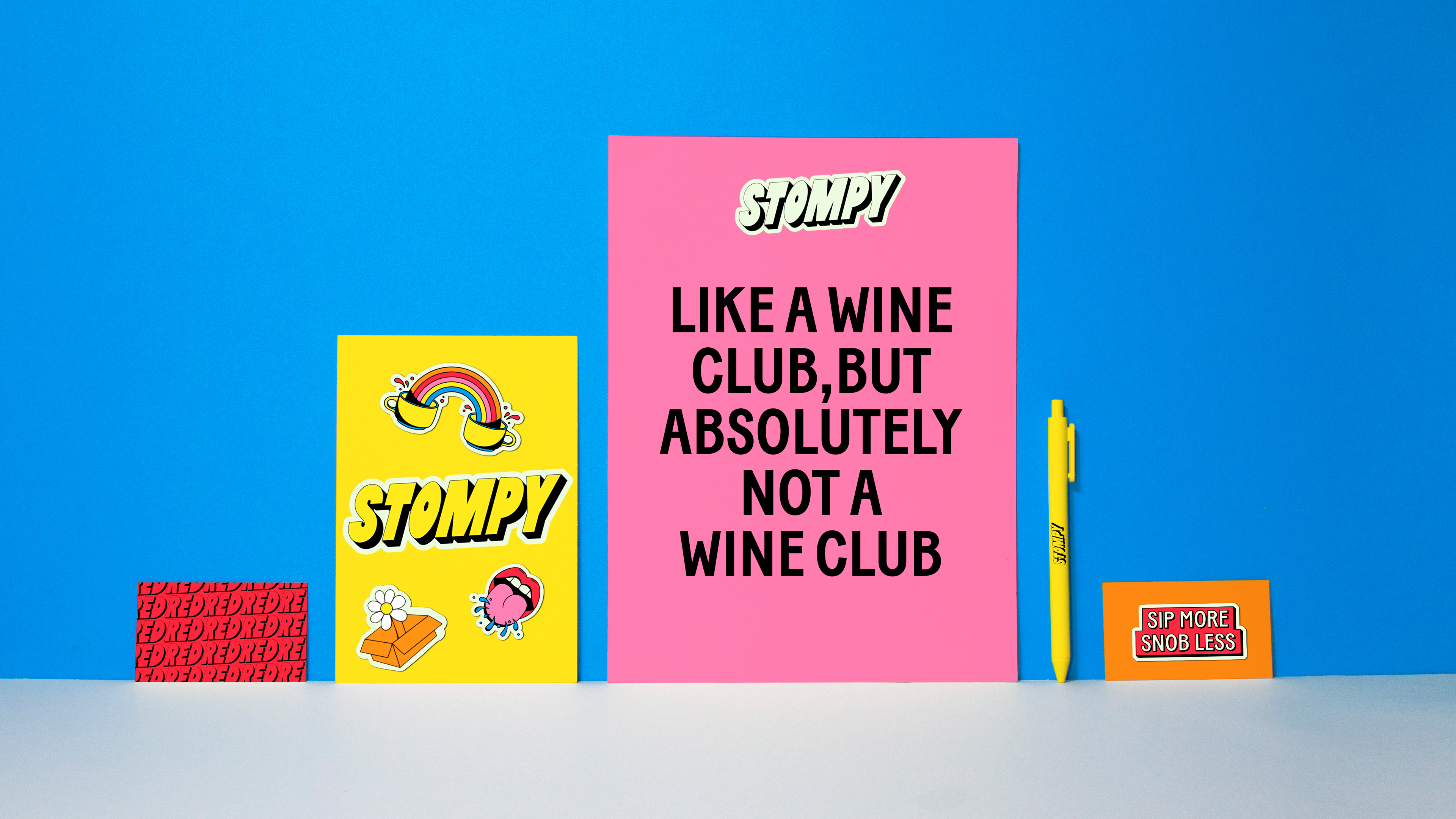 Stompy Branding visual 14.