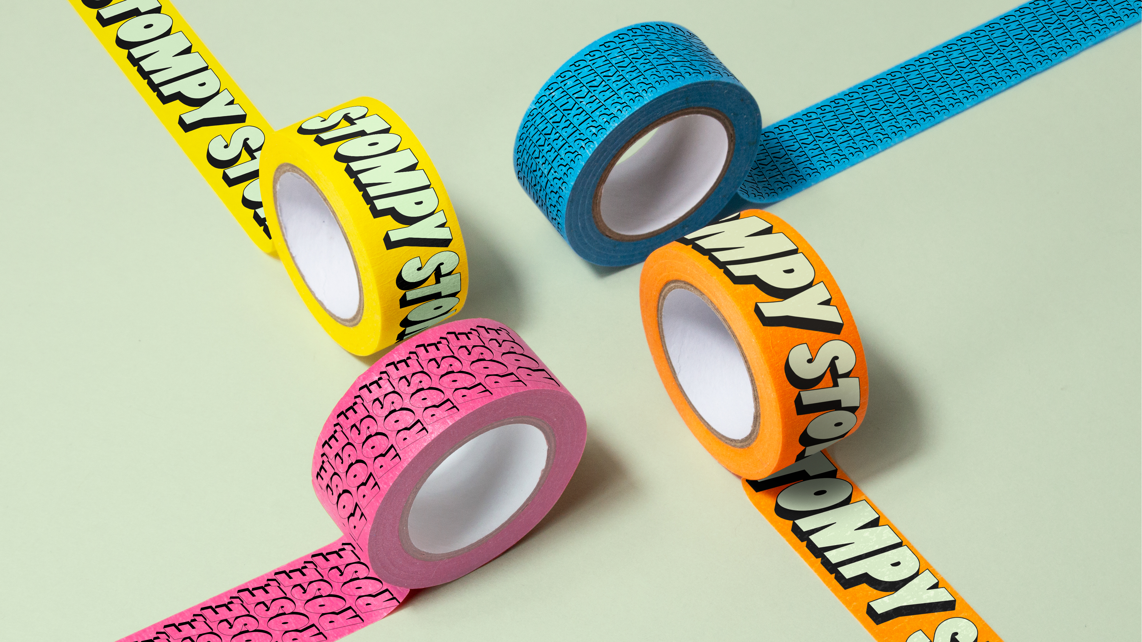 Stompy Branding visual 21.