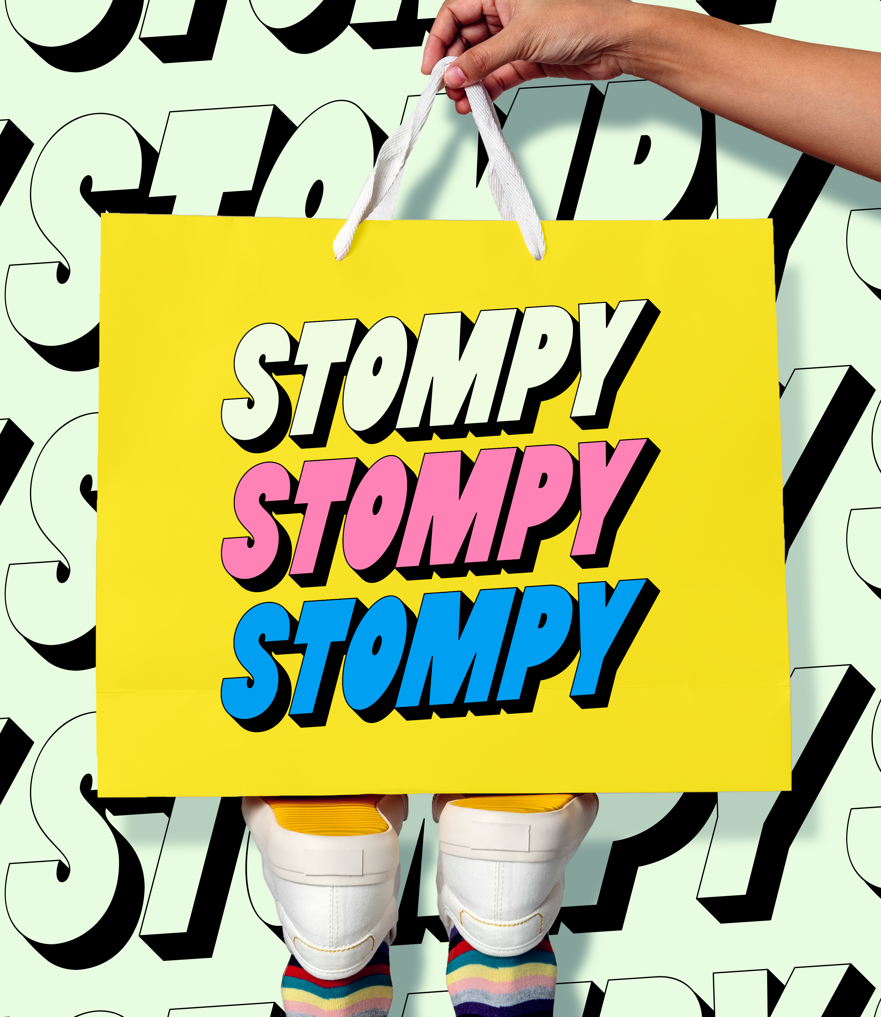 Stompy Branding visual 24.