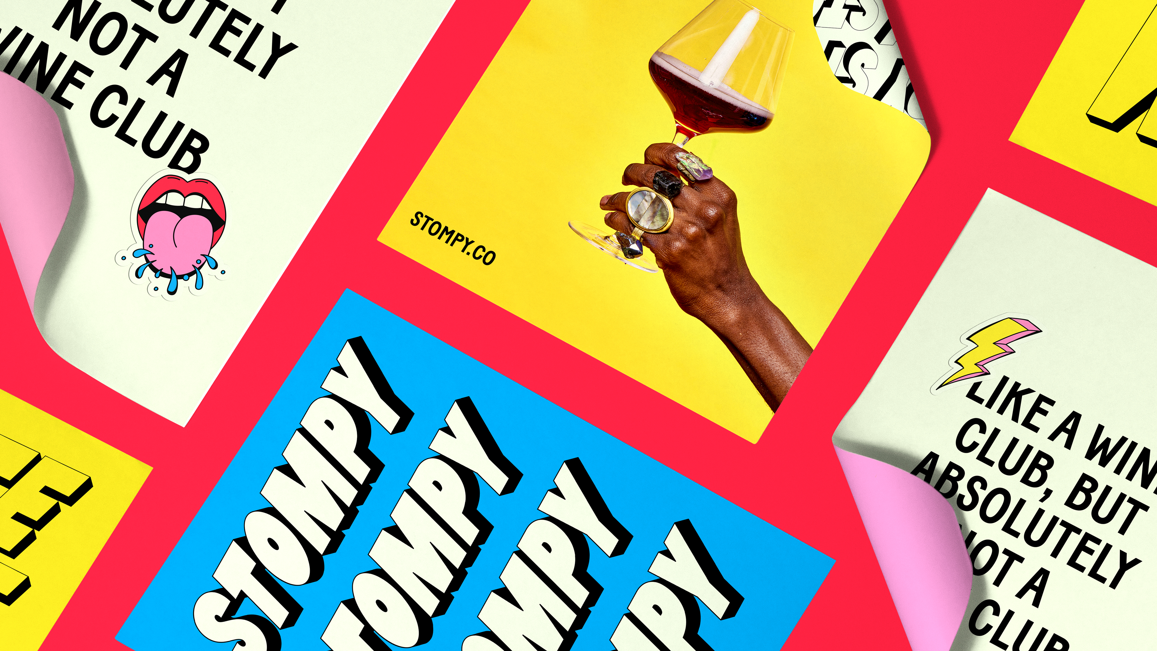 Stompy Branding visual 27.