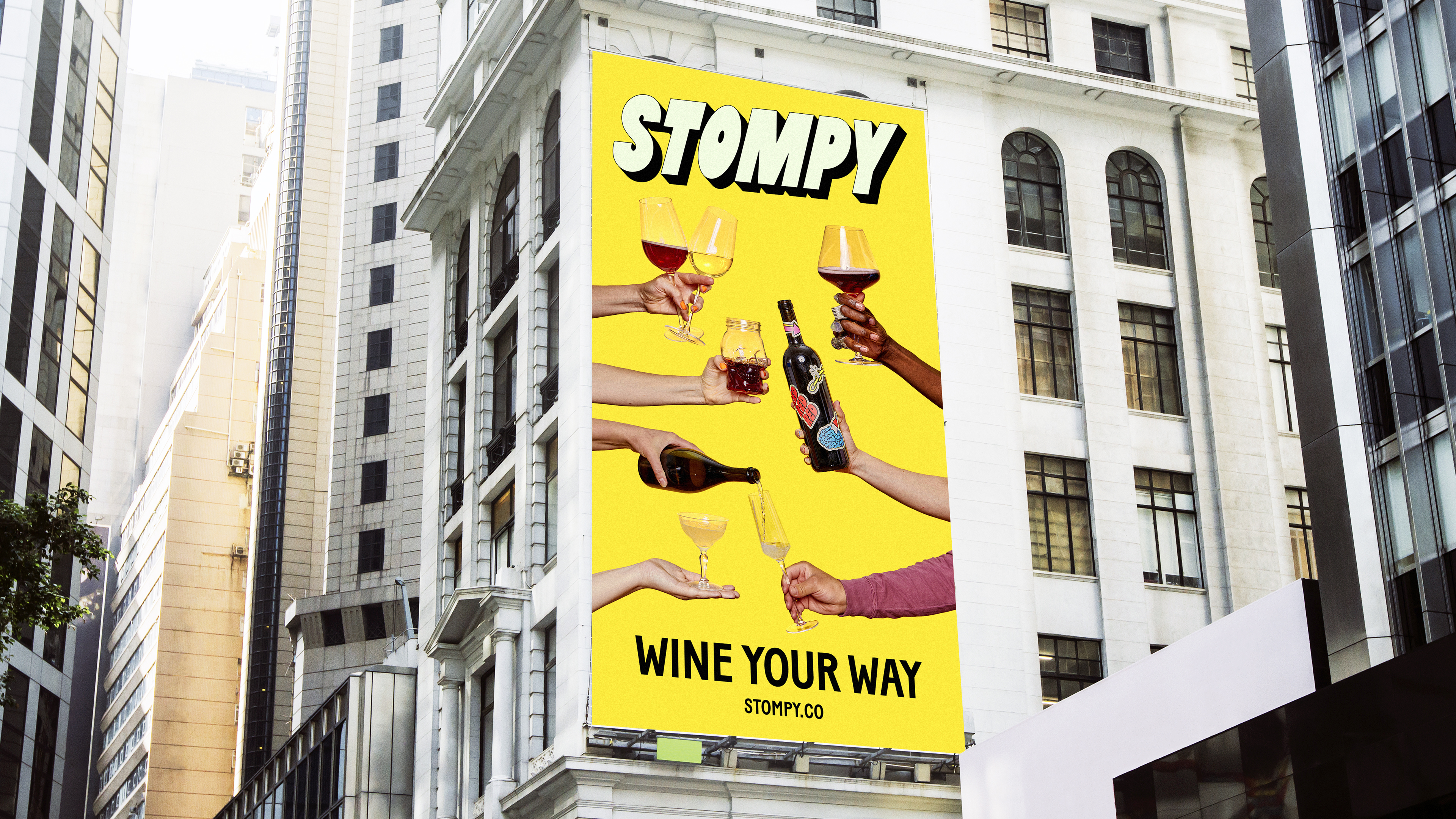 Stompy Branding visual 28.
