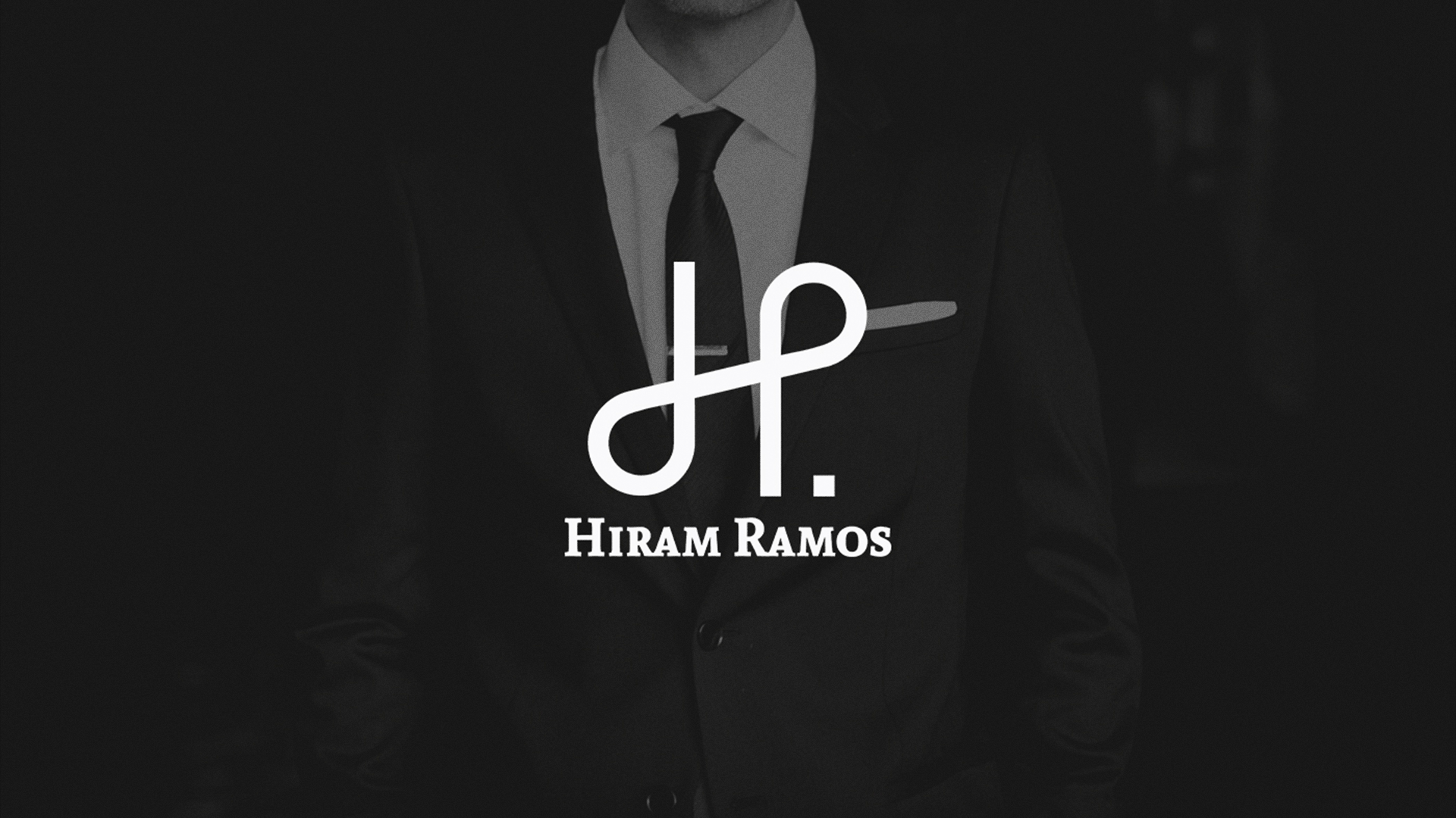 Cover image for Hiram Ramos Advocacia Logo Design.